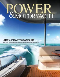 Power & Motoryacht - June-July 2025