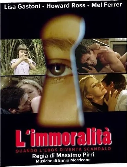 Cock Crows at Eleven (1978) L'immoralità