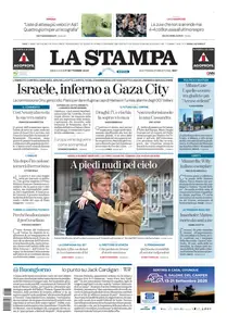 La Stampa Imperia e Sanremo - 17 Settembre 2025
