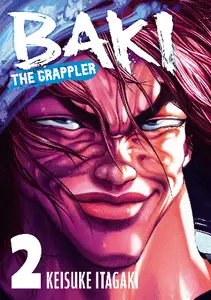 Baki the Grappler - S01E02