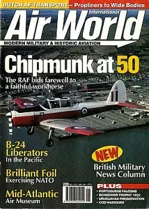 Air World International - June 1996