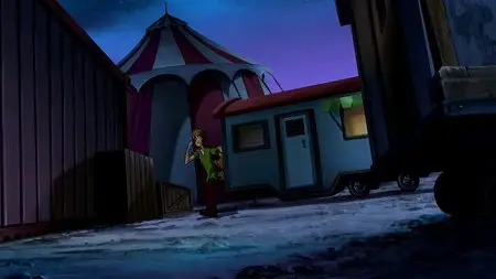 Big Top Scooby-Doo! (2012)