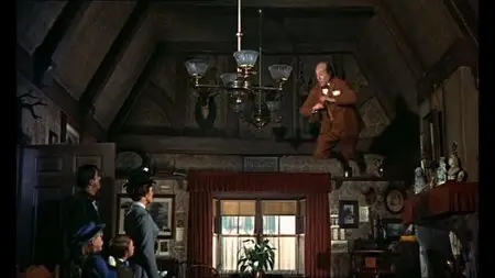 Walt Disney Classics. DVD19: Mary Poppins (1964) 
