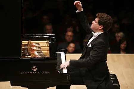 Denis Matsuev, Mariss Jansons, Bavarian RSO - Rhapsody: Chabrier, Gershwin, Enescu, Ravel, Liszt (2016)