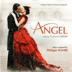 Philippe Rombi - Angel: Original Motion Picture Soundtrack (2006) CD Release 2007