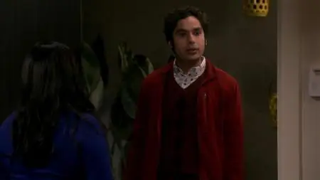 The Big Bang Theory S02E12