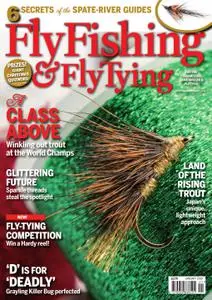 Fly Fishing & Fly Tying – January 2019