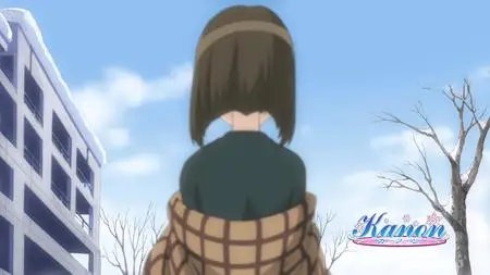 Kanon - TV  SP  - " Kanon - 05 (BD 1920x1080 x 264 2Audio mkv" yEnc