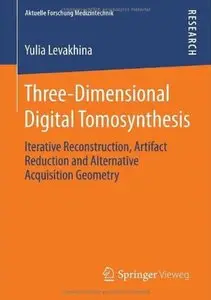 Three-Dimensional Digital Tomosynthesis [Repost]