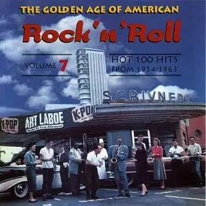 VA - The Golden Age Of American Rock 'n' Roll: Vol. 01-18 (2008)