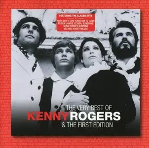 Kenny Rogers & The First Edition - The Very Best Of (2015)