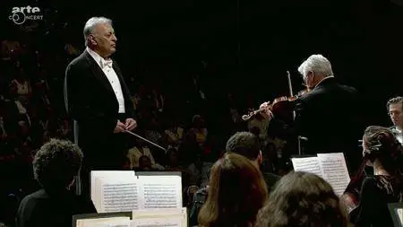 (Arte) Zubin Mehta en direct de Bombay (2016)