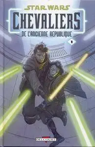 Star Wars - Chevaliers de l'ancienne république 01