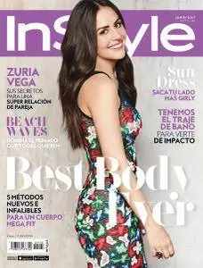InStyle Mexico N.130 - Junio 2017