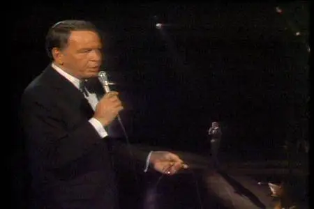 Frank Sinatra - Frank Sinatra: Concert Collection (2010) [7-DVD Set]