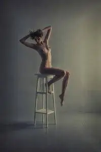 Disha Shemetova by Alexey Simonov Part 3