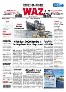 WAZ Westdeutsche Allgemeine Zeitung Bottrop - 13. Februar 2019