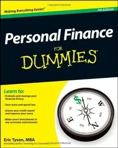 Personal Finance For Dummies (7th edition) (repost)
