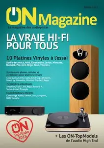 ON Magazine - Guide Hi-Fi 2015
