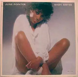 June Pointer - Baby Sister (1982) [2010 BBR]