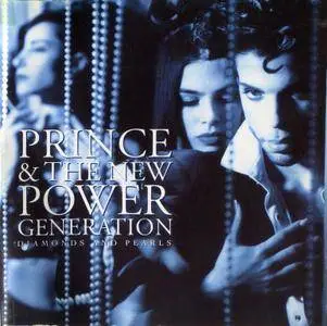 Prince & The New Power Generation - Diamond And Pearl (1991)