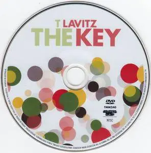 T Lavitz - The Key (2010)