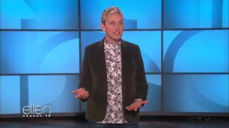 The Ellen DeGeneres Show S15E122