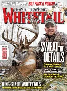 North American Whitetail - July 01, 2018