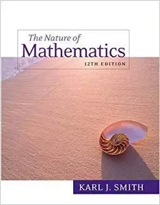 Nature of Mathematics, 12th Edition (repost)