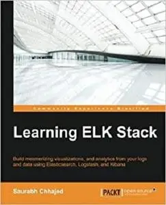 Learning ELK Stack