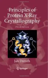 Principles of Protein X-Ray Crystallography (3rd edition)