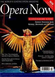 Opera Now - September/October 2010