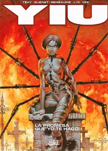 Yiu (Tomo 2): La promesa que yo te hago