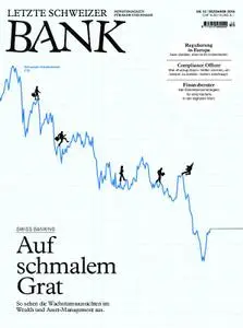 Schweizer Bank - Dezember 2018