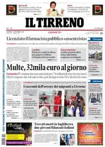 Il Tirreno Grosseto - 23 Dicembre 2022