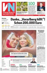 Vorarlberger Nachrichten - 14 Februar 2023