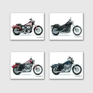Harley Davidson - Pack 2
