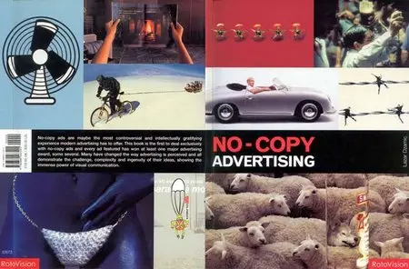 No Copy Advertising - Lazar Dzamic