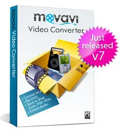 Movavi Video Converter 7.1.1 Portable