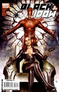 Black Widow: Deadly Origin #3 (Of 4)