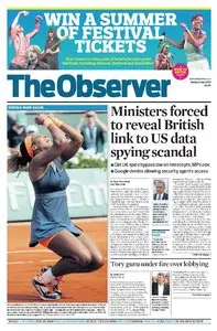 The Observer from Sunday, 09. June 2013