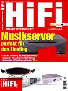 Hifi Einsnull - Mai/Juni 2018