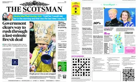 The Scotsman – February 13, 2019