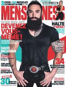 Men's Fitness France - mai 2019