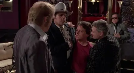 Back to the Future Part II (1989)