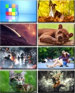 Computer Desktop Wallpapers Collection. Part (559)