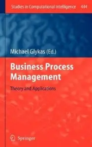 Business Process Management: Theory and Applications
