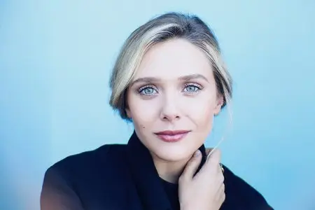 Elizabeth Olsen - Francois Berthier Portraits at the 2015 American Film Festival of Deauville