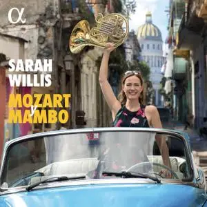 Sarah Willis - Mozart y Mambo (2020) [Official Digital Download 24/96]
