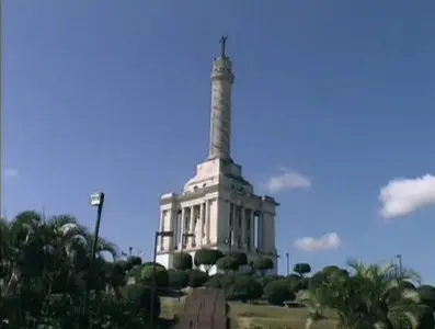 Золотой глобус. 32. Доминиканская республика